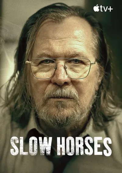 Slow Horses poster