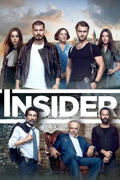 Insider poster