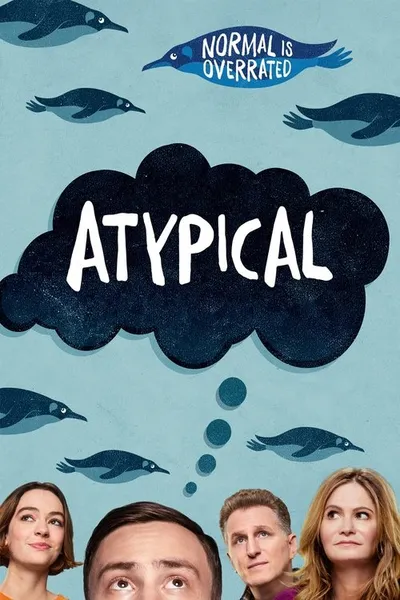 Atypical poster