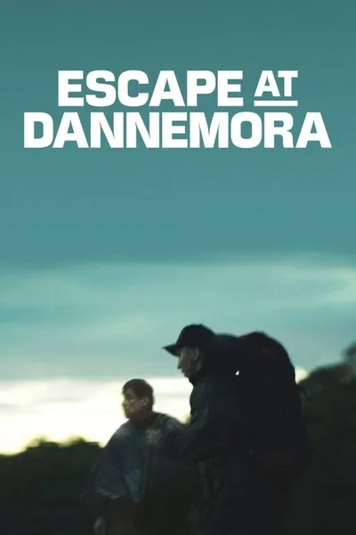 Escape at Dannemora poster