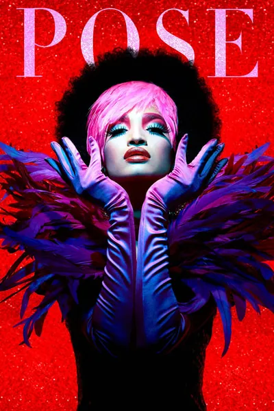 Pose poster