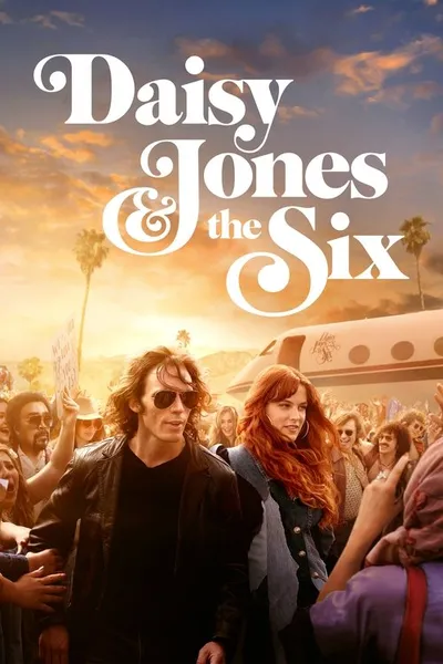 Daisy Jones & The Six poster